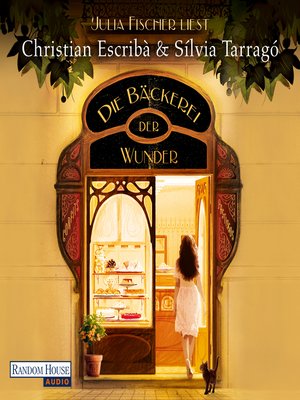cover image of Die Bäckerei der Wunder